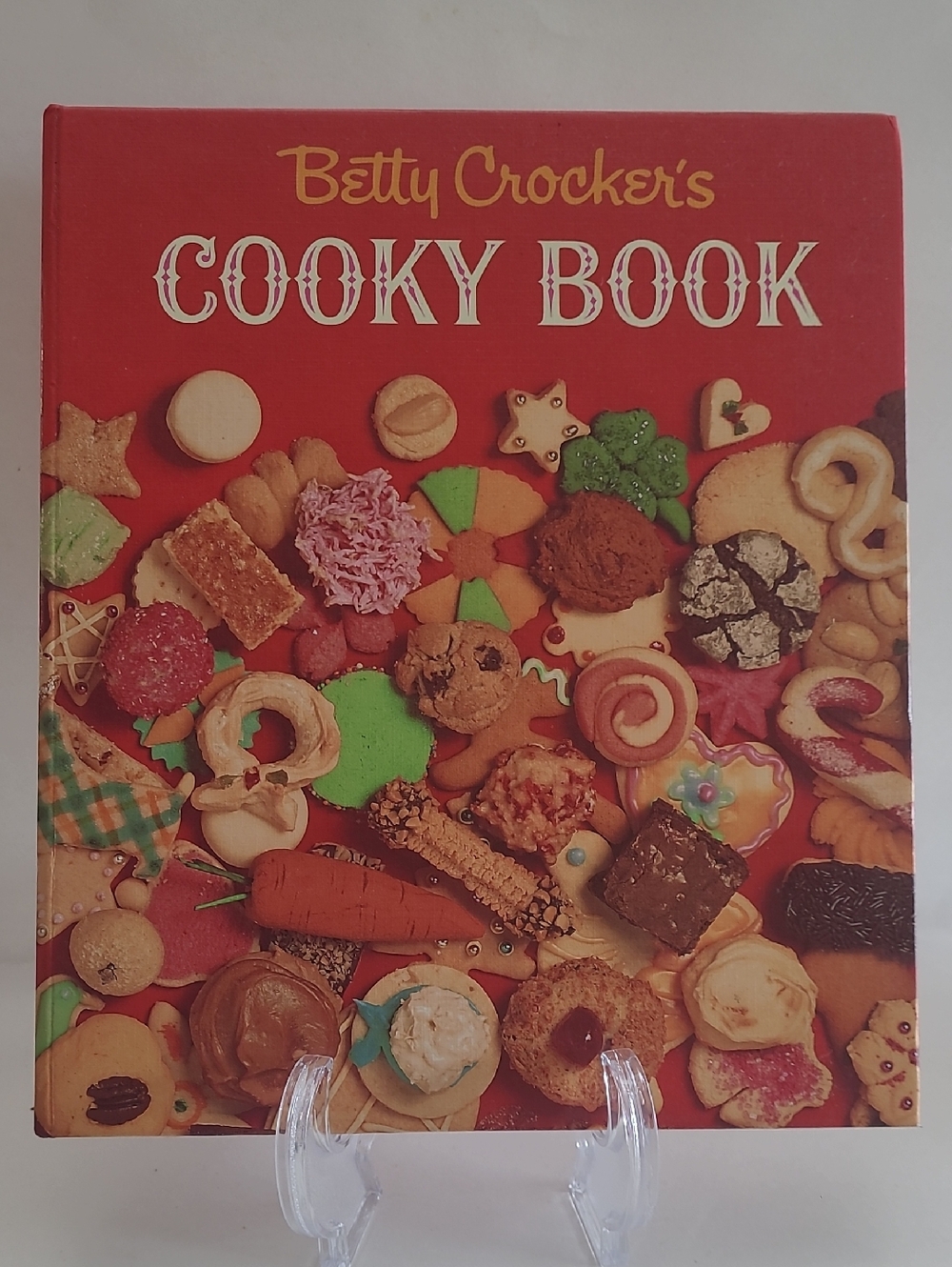 2002 Betty Crocker Cooky Book